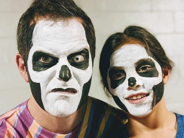 Ready for the Ghost show